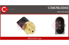 Větrák, chlazení motoru CASCO CEF73338AS