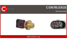 Větrák, chlazení motoru CASCO CEF73338GS