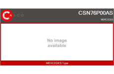 Elektromotor vetráka chladiča CASCO CEF74004AS