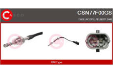 generátor CASCO CAL40518RS