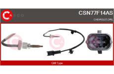 Alternátor CASCO CAL40545AS