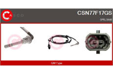 Spínač riadenia CASCO CCS72000GS
