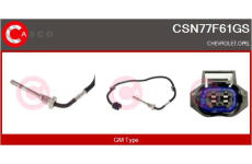 generátor CASCO CAL42101OS