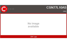 Olejový tlakový spínač CASCO CSN77L10AS