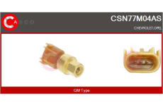 Elektromotor vetráka chladiča CASCO CEF74051GS