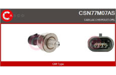 Elektromotor vetráka chladiča CASCO CEF74058AS