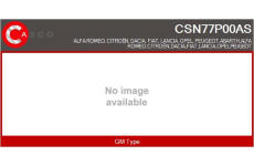 Spínač riadenia CASCO CCS73010GS