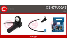 generátor CASCO CAL46111OS