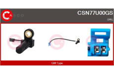 Alternátor CASCO CAL46105AS