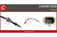 Spínač riadenia CASCO CCS73017GS
