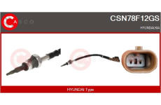 Elektromotor, větrák chladiče CASCO CEF75022AS