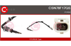 Elektromotor, větrák chladiče CASCO CEF77011GS