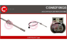 Spínač riadenia CASCO CCS73033AS