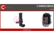 Zapalovací cívka CASCO CIC70003AS