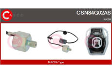 Zapalovací cívka CASCO CIC70005AS