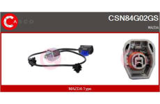 Zapalovací cívka CASCO CIC70005GS