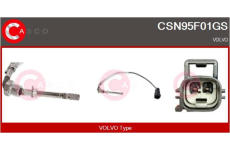 Zapalovací cívka CASCO CIC70018AS