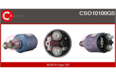 Chladič, recirkulace spalin CASCO CRG72002AS