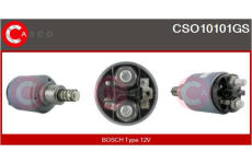 Zapalovací cívka CASCO CIC70024AS