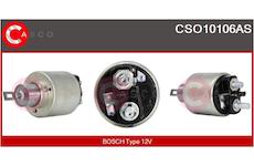 Elektromagnetický spínač, startér CASCO CSO10106AS
