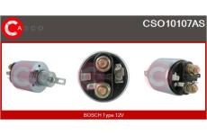 Zapalovací cívka CASCO CIC71002GS