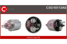 Zapalovací cívka CASCO CIC71007AS