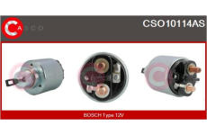 Zapalovací cívka CASCO CIC71008AS