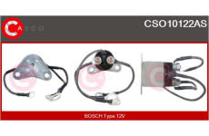 Zapalovací cívka CASCO CIC71012AS