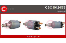 Zapalovací cívka CASCO CIC71014AS