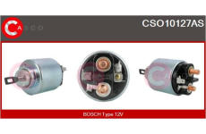 Zapalovací cívka CASCO CIC71016AS