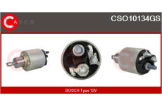 Zapalovací cívka CASCO CIC71024AS