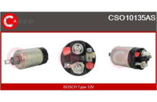 Zapalovací cívka CASCO CIC71025AS