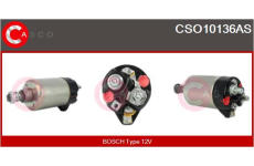 Zapalovací cívka CASCO CIC71026AS