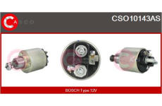 Zapalovací cívka CASCO CIC71033AS