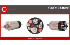 Elektromagnetický spínač pre żtartér CASCO CSO10146AS