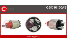 generátor CASCO CAL35131AS