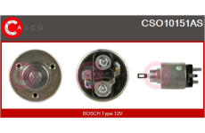 vinutá prużina, Airbag CASCO CCC71015GS