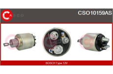 Spínač riadenia CASCO CCS74000GS