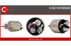 Chladič, recirkulace spalin CASCO CRG74002AS