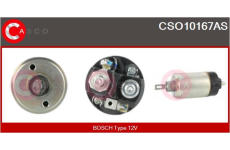 Spínač riadenia CASCO CCS74006GS