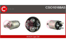 Zapalovací cívka CASCO CIC72011AS