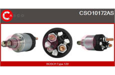 Zapalovací cívka CASCO CIC72015AS