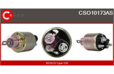 Elektromagnetický spínač pre żtartér CASCO CSO10173AS