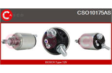 Spínač riadenia CASCO CCS74011GS
