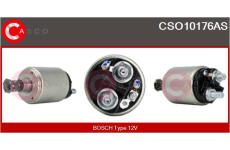 Zapalovací cívka CASCO CIC72020AS