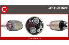 Zapalovací cívka CASCO CIC73000AS