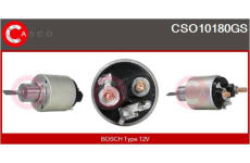 Spínač riadenia CASCO CCS74017GS