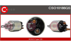 Zapalovací cívka CASCO CIC73010AS