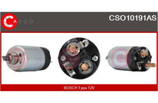 Startér CASCO CST10267AS