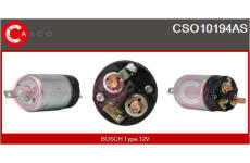 Zapalovací cívka CASCO CIC73020AS